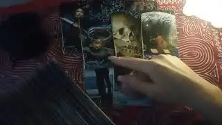 Смотрим на рунах и расклад🙏✨ 