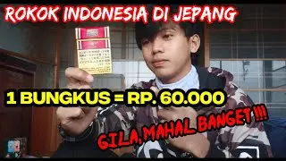 1 bulan habis Rp. 1,8 juta hanya buat rokok!! #redotkun #japan #kehidupandijepang