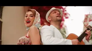 Αλεξάνδρα Μπουνάτσα Feat. Mr. Bachata - Luna Rossa (Official Video Clip) 4K