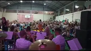 Projeto Orquestra nos Bairros - Bairro União 3