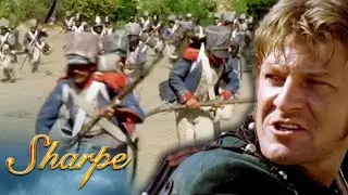 The French Attack | Colonel Brand Sentenced to Death | Sharpe's Mission | Sharpe
