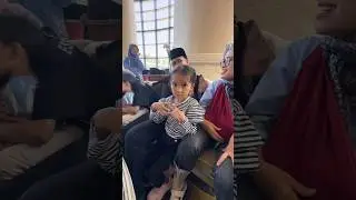 Keseruan Keluarga Mat Peci Menginap di Hotel