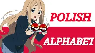 [MY UNLUCKIEST EXPERIENCE] Polish Alphabet by @MaFFaKa