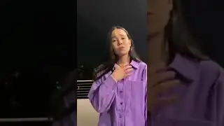 Кавер на трек «Стеклянная»