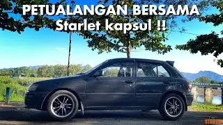 Sterlet Kapsul 1994 SEG Berpetualang