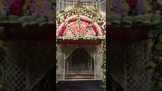 Thakur Shri Banke Bihari ji Ka Phool Bangla 28/06/2023 Varindavan
