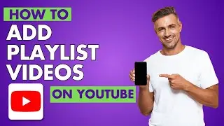 How to Add Youtube Playlist Videos in Watch Later | Easy Guide