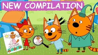 Kid-E-Cats | NEW Episodes Compilation | Best cartoons for Kids 2026