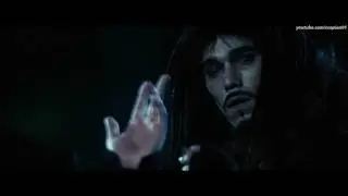 Blackheart & Mephistopheles Argument  Park Scene  Ghost Rider 2007