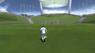 как делать финты в fifa 14