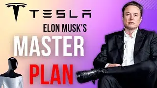 Elon Musk Master Plan - Tesla Optimus Robot Revealed! (2023)