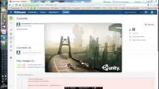 Bitbucket+SmartGit+Unity3D: Настройка