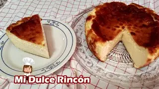 ⭐TARTA DE QUESO 