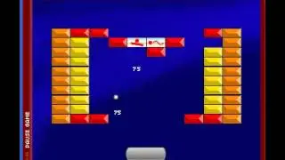 Very simple game but fun to play-Brick Breaker-PC-Flash game