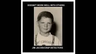 DEPROGRAMMING time is now      1991 crap detector recording