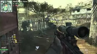 yVrX - MW3 Game Clip