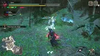 Monster Hunter Rise PS5 #8 with matt an sam