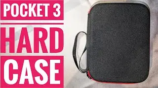 Hard Carrying Case for the DJI Osmo Pocket 3
