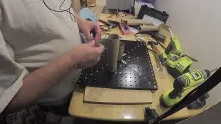 Firework Mount Frame 2