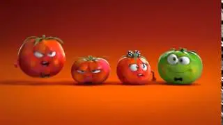 sweet Tomatoes - animation