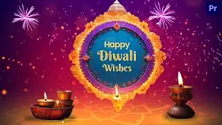 Happy Diwali Wishes Slideshow