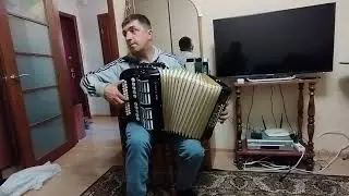 Очередная переделка Hohner в хромку