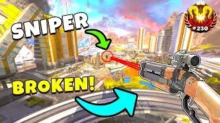 *NEW* THIS GUN IS STILL BROKEN!?! - NEW Apex Legends Funny & Epic Moments 