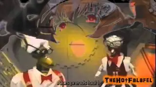 YTP Remix/Tennis (contest???): Angry Grandpa Watches Kanye West
