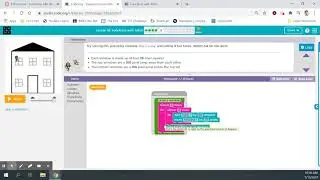 Code.org Express Course: Lesson 22 - Functions with Artist (23 - 24)