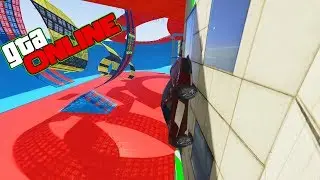90% НЕ ПРОХОДИМОСТИ  АЗИАТСКОЙ ТРОЛЬ ГОНКИ - GTA Online