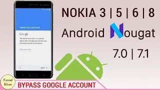 Nokia 6 FRP Bypass