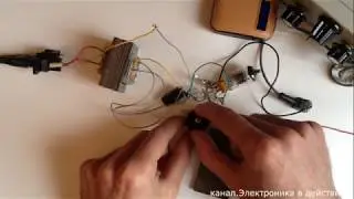 ФМ радио на РАДИОЛАМПЕ