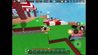 I found a hacker (this video is for the bedwars devs)