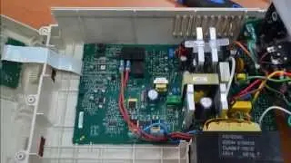 Ремонт APC Back-UPS RS 800 с проблемой Overload Перегрузка