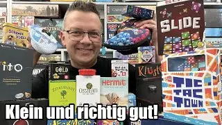 Travel games and games to take along - perfect for on the go