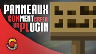 CREER UN PLUGIN ? #9 | PANNEAUX & TELEPORTATION BUNGEE