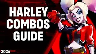 Every Harley MultiVersus Combo You Need To Know!