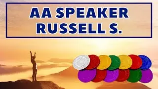 AA Speaker Russell S.