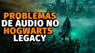 Audio Issues in Hogwarts Legacy - EMPRESS