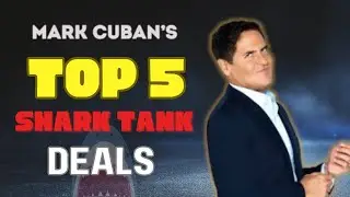 🔥 Mark Cuban's Top 5 Investments on Shark Tank: A Closer Look 🔥