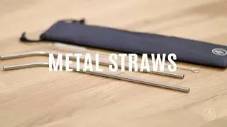 Metal Straws