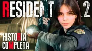 el MEJOR REMAKE de la HISTORIA | Resident Evil 2 Remake  [HISTORIA COMPLETA]