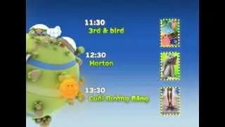 NoonTime refresh channel