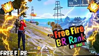 free fire Max BR rank gameplay