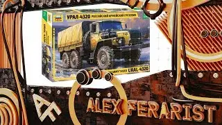 Ural-4320 - Ural hero