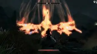 Una muerte épica para Alduin