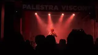 repeat offenders - Elias Rønnenfelt (Dean Blunt, Joanne Robertson) live dec 2024 