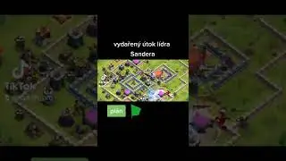leader Sander konečně něco dělá