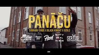SUDRABU SIRDS - PanāČu 👊 pied. BLACK KNIGHT | OZOLS | SILINSBEATS