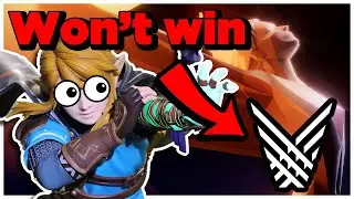 Zelda should NOT win Game of the Year.